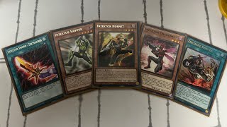 My Inzektor Yugioh Deck Profile For December 2024 [upl. by Onailil]