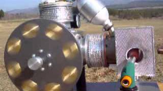 Hand made stirling engine to preserve japanese natural environment [upl. by Mcgruter]