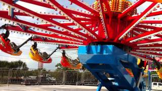 The Music Express  New Ride for the 2014 Season at DelGrossos Amusement Park [upl. by Henrique]