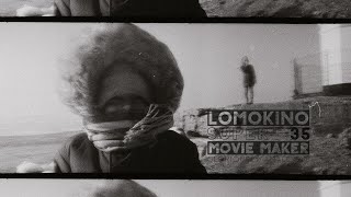 Lomography LomoKino  Little boy and the old lighthouse 2K [upl. by Lledal424]