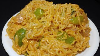 Chinese Style Maggi by savitas Food Diary  maggirecipe [upl. by Catharine]