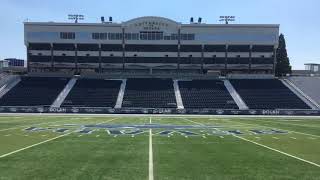 Nevada  Mackay Stadium [upl. by Anialeh]