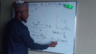 LONGITUDES AND LATITUDES  Introduction [upl. by Norahc]