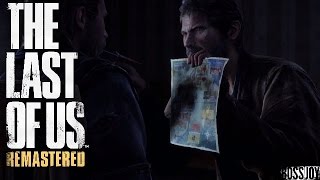 The Last Of Us Remastered PS4  Joel Interrogating Hunters [upl. by Tarr707]