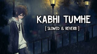 Kabhi Tumhe Yaad Meri Aaye   Lofi Mix   Slowed amp Reverb  Musical Raptors  Textaudio Lyrics [upl. by Ailed414]