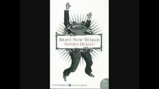 Brave New World by Aldous Huxley Part 3 of 10 Audiobook [upl. by Duffie586]