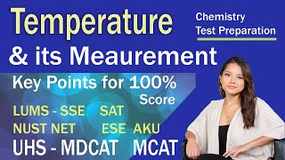 Temperature Units and Measurement  Kelvin Celsius and Fahrenheit scale and conversion formulae [upl. by Tricia309]