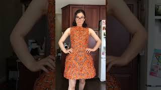 making Effie’s butterfly dress from the Hunger Games [upl. by Daryle]