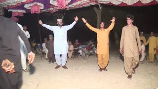 Saraiki Shadi Video Jhumar party 2024 AMC Studio [upl. by Klinger16]