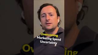 Overcoming Marketing Spend Uncertainty ecommerce ecommercebusiness ecommercetips [upl. by Bravin]