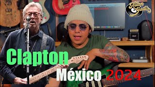 Eric Clapton  Desde la Nave Gira 2024 Mi opinion sincera [upl. by Garibull171]