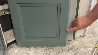 Green Cabinetry Colors [upl. by Aenat226]