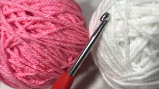 a new crochet pattern it will be your favourite stitch Crochet Stitches [upl. by Adnuhsor]