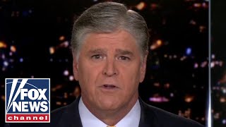 Hannity Dems hit the panic button over Trumps SCOTUS nomination [upl. by Urian]