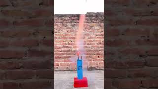 Diwali Special 2024 diwali trending shorts how arduino robotics robot rocket youtube [upl. by Herod]