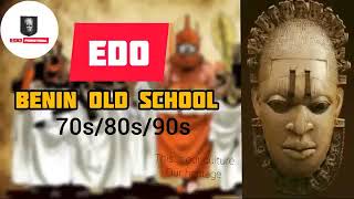 BENIN OLD SCHOOL MIX 2024 BEST OF EDO MUSIC 2024 [upl. by Morrill198]