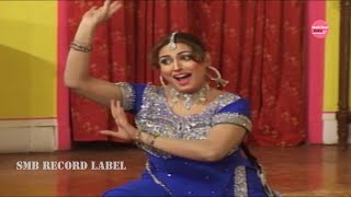 ASHA CHAUDHRY STAGE DANCE  KEETA AKHIYAN SAWAL NASEEBO LAL  PUNJABI MUSIC  SMB [upl. by Tamra]