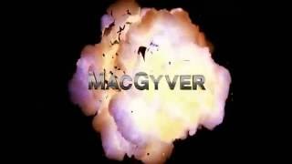 MacGyver New Intro Original Theme [upl. by Je246]