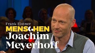 Wuchs auf dem Psychiatriegelände auf  Joachim Meyerhoff  Frank Elstner Menschen [upl. by Anair]