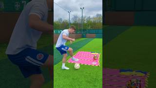 FOOTBALL PRIZE FORFEIT ROULETTE ⚽️😂😱 [upl. by Barnes382]