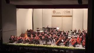 Pines Of Rome 2nd Movement Off Stage Trumpet Solo [upl. by Lednew]