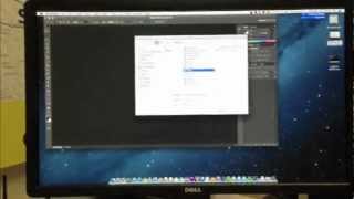 Abrindo Photoshop no Macbook Air [upl. by Hayley]
