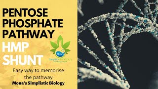 HMP Shunt Pentose Phosphate Pathway Explained Clearly In Tamil Monas Simplistic Biology [upl. by Edia640]