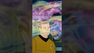 Ghosts On The Bridge Star Trek TAS Kirk Spock McCoy Sulu Uhura [upl. by Wanids]