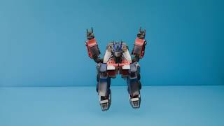 Optimus Prime Dose Fortnite Emote [upl. by Assed915]