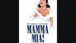 Mamma Mia Musical 22 Komm und wag es mit mir [upl. by Katzen216]