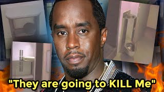 DIDDY IS BEGGING TO BE RELEASED FROM JAIL He Claims His Cell is DIRTY and DANGEROUS [upl. by Rickert]