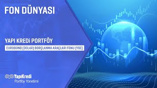 Yapı Kredi Portföy Eurobond Dolar Borçlanma Araçları Fonu YBE [upl. by Aztiraj569]