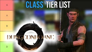 Dungeonborne Class Tier List [upl. by Hoyt950]