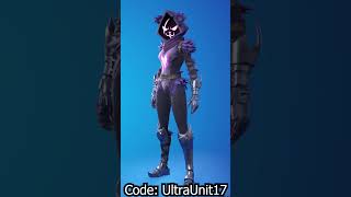 NEW Raven Team Leader Skin  Fortnite Chapter 4 Season 5  Nevermore Hearts Set [upl. by Rettig]