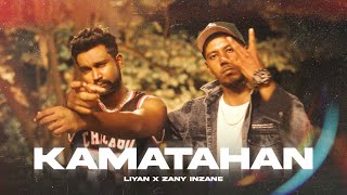 Liyan  Kamatahan ft Zany Inzane amp Jens Roger  Official Music Video [upl. by Ahsrav40]