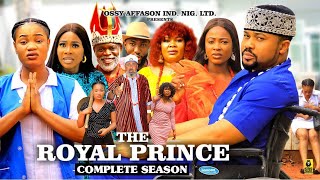 ROYAL PRINCE COMPLETE SEASON NEWLY RELEASED MOVIES LATEST NOLLYWOOD MOVIE trending 2024 movies [upl. by Gnues561]