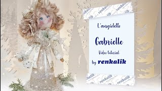 L angioletto Gabrielle [upl. by Ahsienaj]