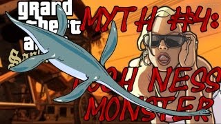 GTA San Andreas  MampL  Mythos 04 Loch Ness Monster DE [upl. by Parthen]