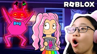 Roblox  Escape Miss Happi Toyshop Obby Roblox [upl. by Seidnac]