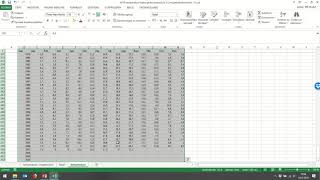 Draaitabel en histogram [upl. by Aihtnyc]