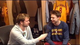 Know Your Teammates feat Matthew Dellavedova [upl. by Uni]