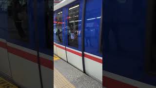 RapidKL Innovia Metro 300 arriving [upl. by Danas]