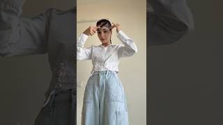 GRWM for Party like a Korean🙈 Anju Mor  trending grwm ytshorts korean [upl. by Anwahsat]