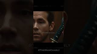 Ryan Reynolds y Origins Wolverine  deadpool xmen marvel cine peliculas shorts [upl. by Nilkcaj]