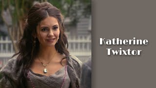 Katherine Pierce twixtor [upl. by Darwen]