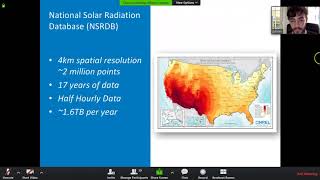 Using FOSS4G to solve Big Data challenges at the NREL [upl. by Mordy]