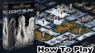 Dr Who Dont Blink Playthrough [upl. by Spence]