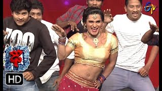 Pavan Performance  Dhee 10  29th November 2017 ETV Telugu [upl. by Zurciram]