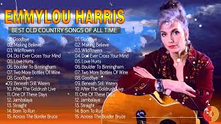 Emmylou Harris Greatest Hits Collection  Best Emmylou Harris Songs Album 2023 [upl. by Sivaj]