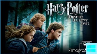 Harry Potter i Insygnia Śmierci Część I 2010 DUBBING POLSKI 1080P [upl. by Cinemod]